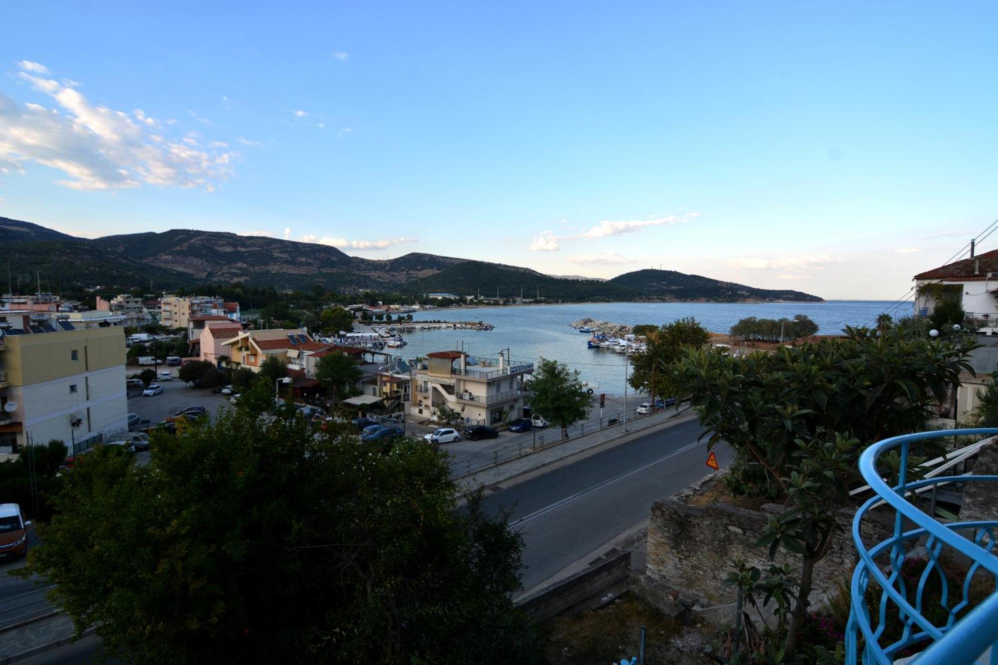 Blue Lagoon 1 Kavala Exterior photo